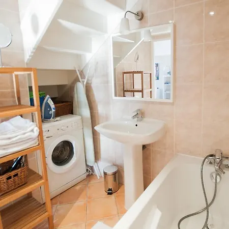 Le Panier Des Accoules Apartamento Marsella