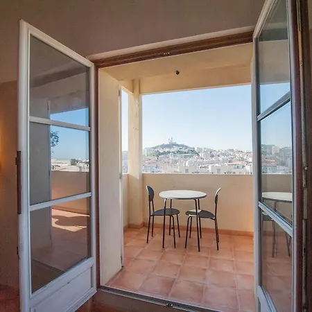 Apartmán Le Panier Des Accoules