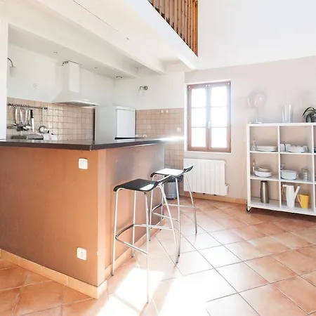 Apartmán Le Panier Des Accoules