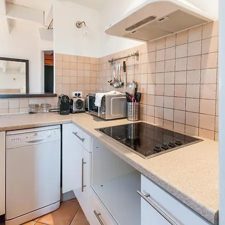 Apartmán Le Panier Des Accoules Marseille