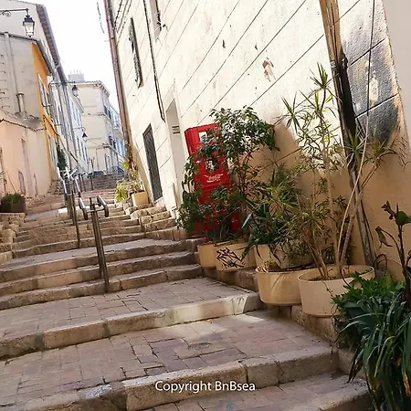 Apartamento Le Panier Des Accoules *